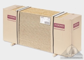 Płyta OSB-3 Krawędź Frezowana Pióro-Wpust 1250x2500mm gr. 25mm