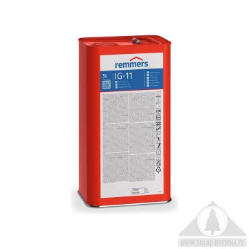 Remmers IG-11 impregnat gruntujący do drewna op. 5 l