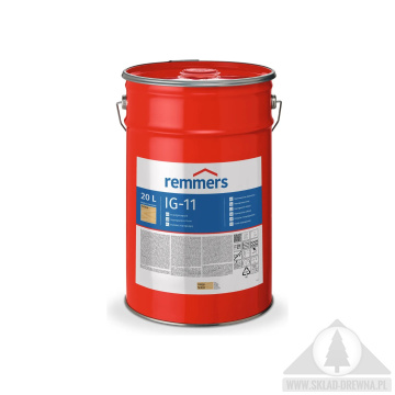 Remmers IG-11 impregnat gruntujący do drewna op. 20 l - na zamówienie