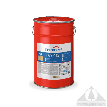Remmers HWS-112 Hartwachs-Siegel op. 20 l - na zamówienie