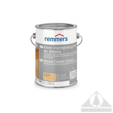 Remmers Krem impregnacyjny do drewna op. 0,75 l - na zamówienie