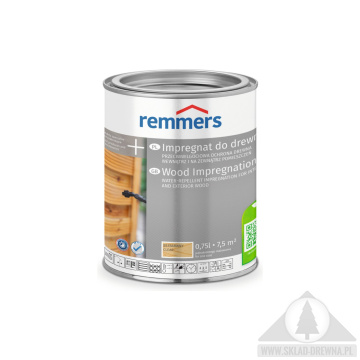 Remmers Impregnat do drewna op. 0,75 l - na zamówienie